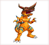 GeoGreymon